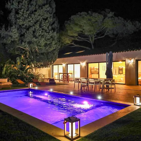 3min De La - 14p - Calme - Moderne - Jacuzzi - Bbq Willa *