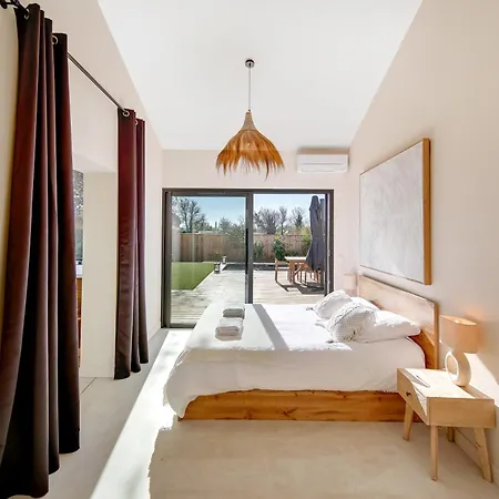 3min De La - 14p - Calme - Moderne - Jacuzzi - Bbq Willa